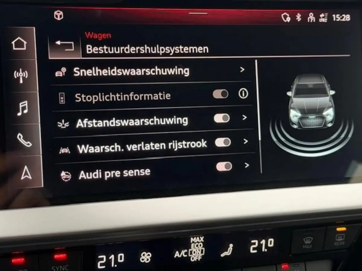 S-Line Sport 35 TFSI 150pk S-tronic S Edition B&O