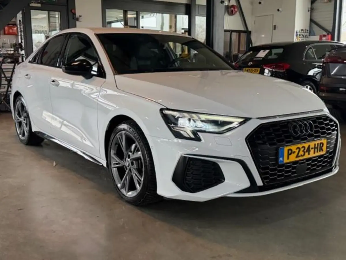S-Line Sport 35 TFSI 150pk S-tronic S Edition B&O