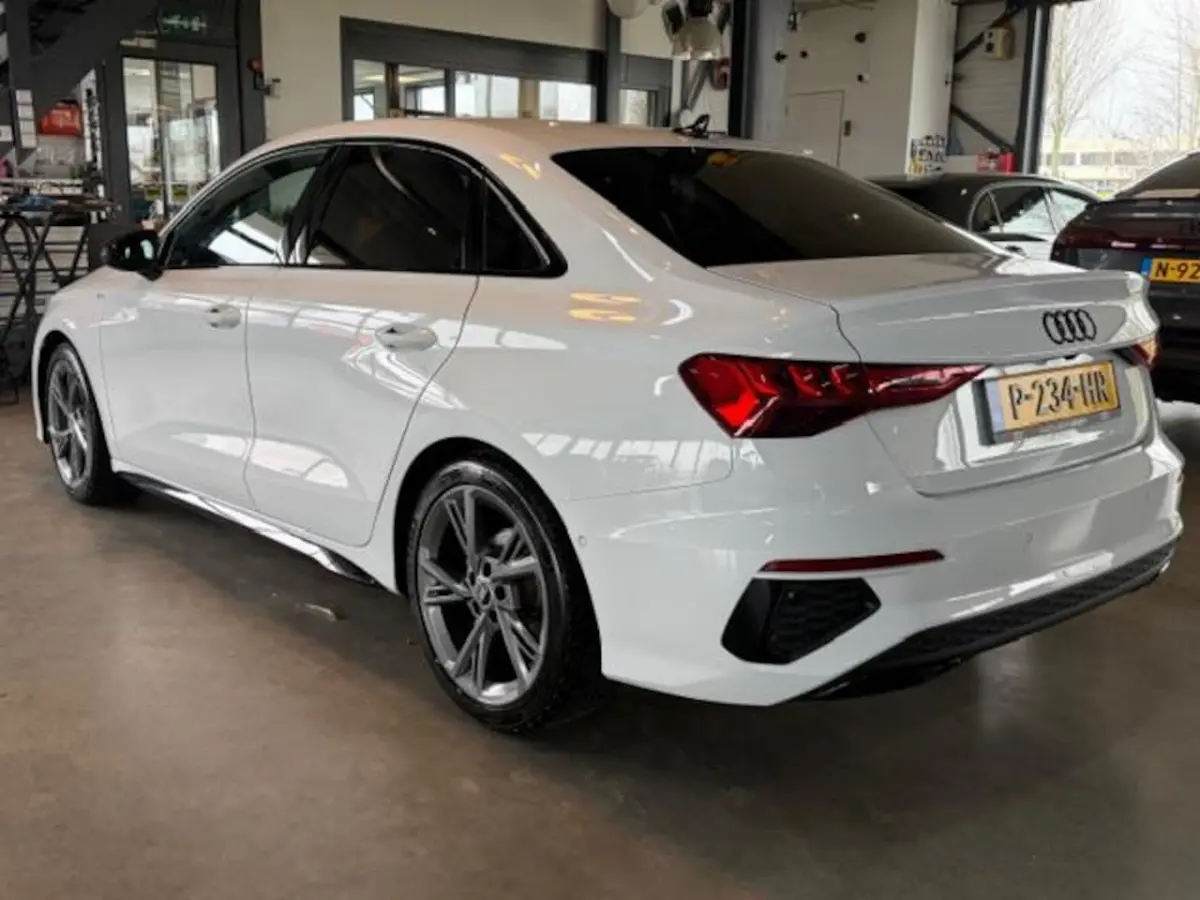 S-Line Sport 35 TFSI 150pk S-tronic S Edition B&O