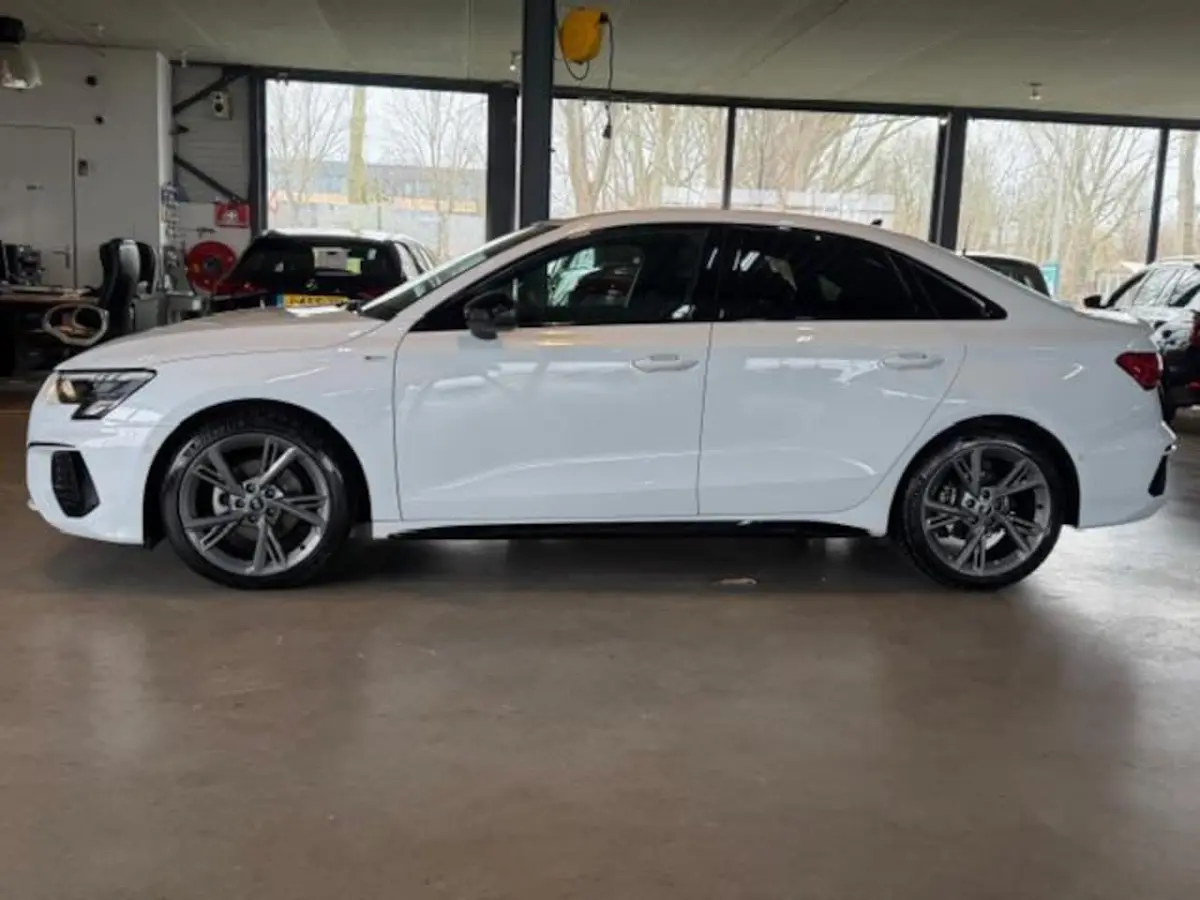 S-Line Sport 35 TFSI 150pk S-tronic S Edition B&O