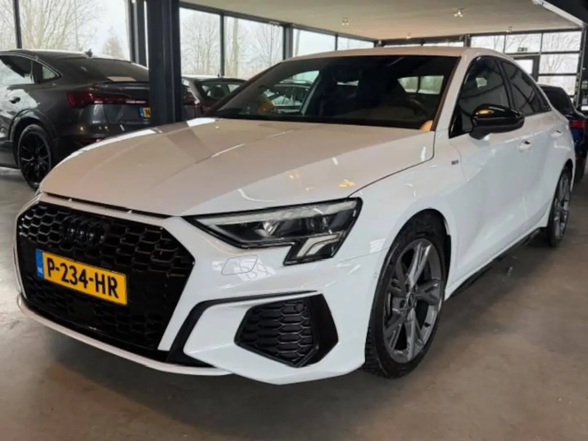 S-Line Sport 35 TFSI 150pk S-tronic S Edition B&O
