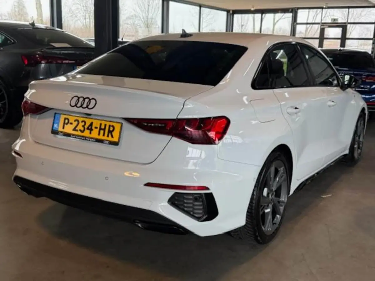 S-Line Sport 35 TFSI 150pk S-tronic S Edition B&O