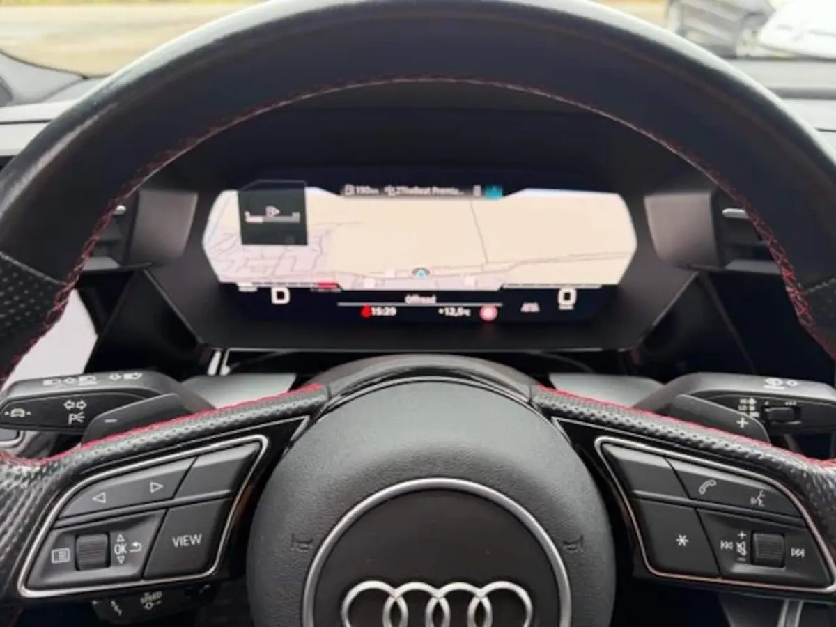 S-Line Sport 35 TFSI 150pk S-tronic S Edition B&O