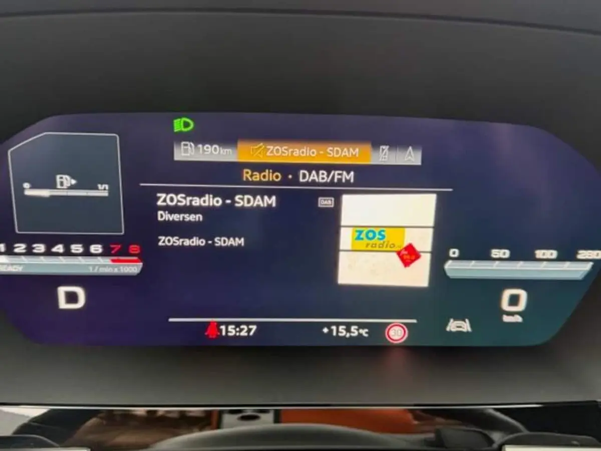 S-Line Sport 35 TFSI 150pk S-tronic S Edition B&O