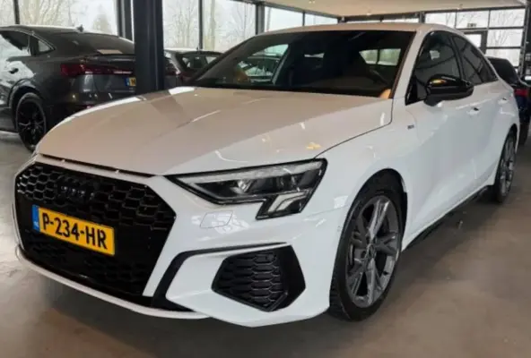 S-Line Sport 35 TFSI 150pk S-tronic S Edition B&O