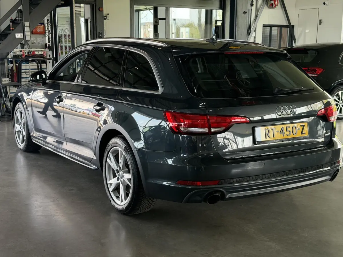 2.0 TFSI MHEV 190pk S-Line Sport Ed.automaat