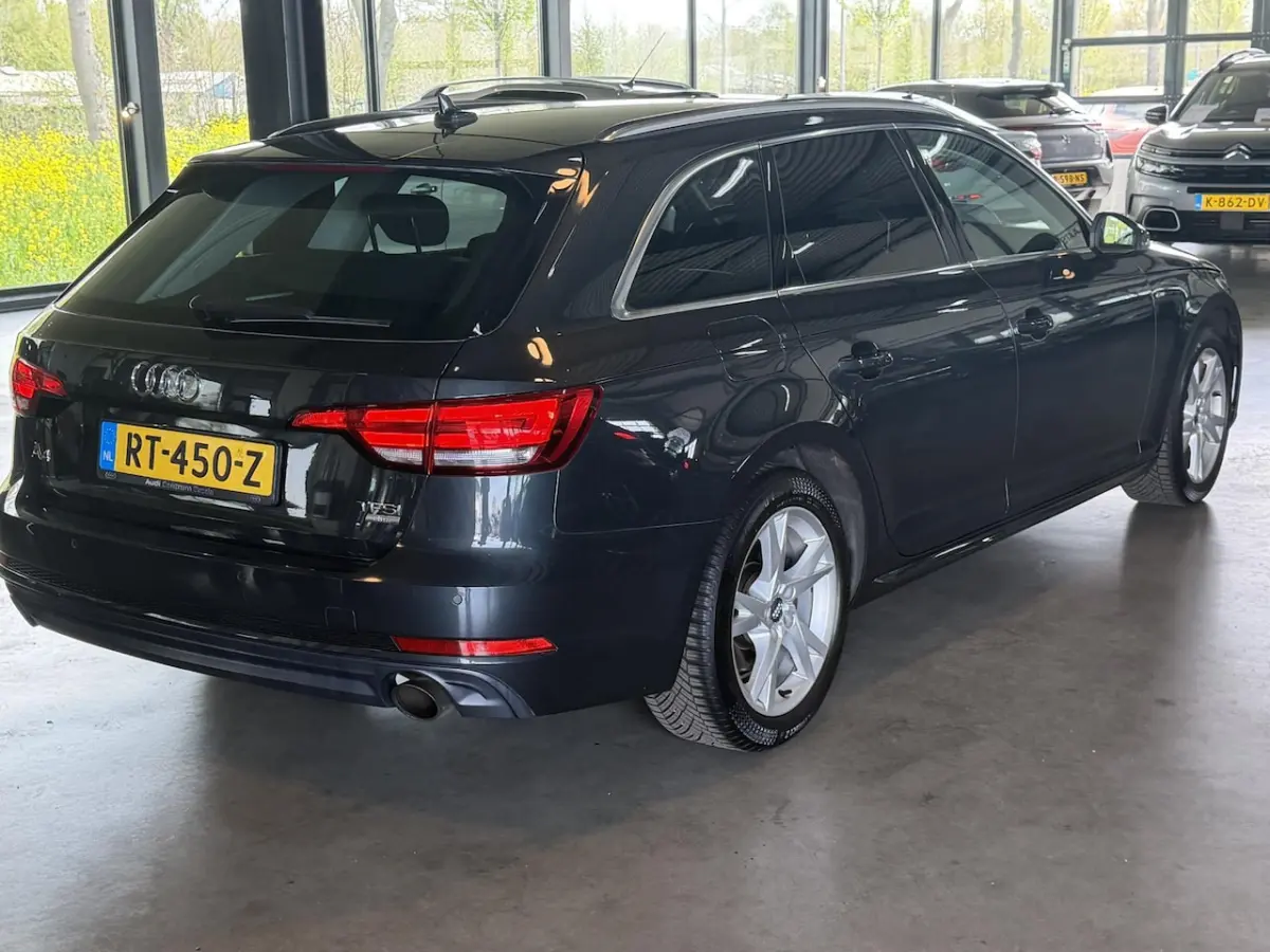 2.0 TFSI MHEV 190pk S-Line Sport Ed.automaat