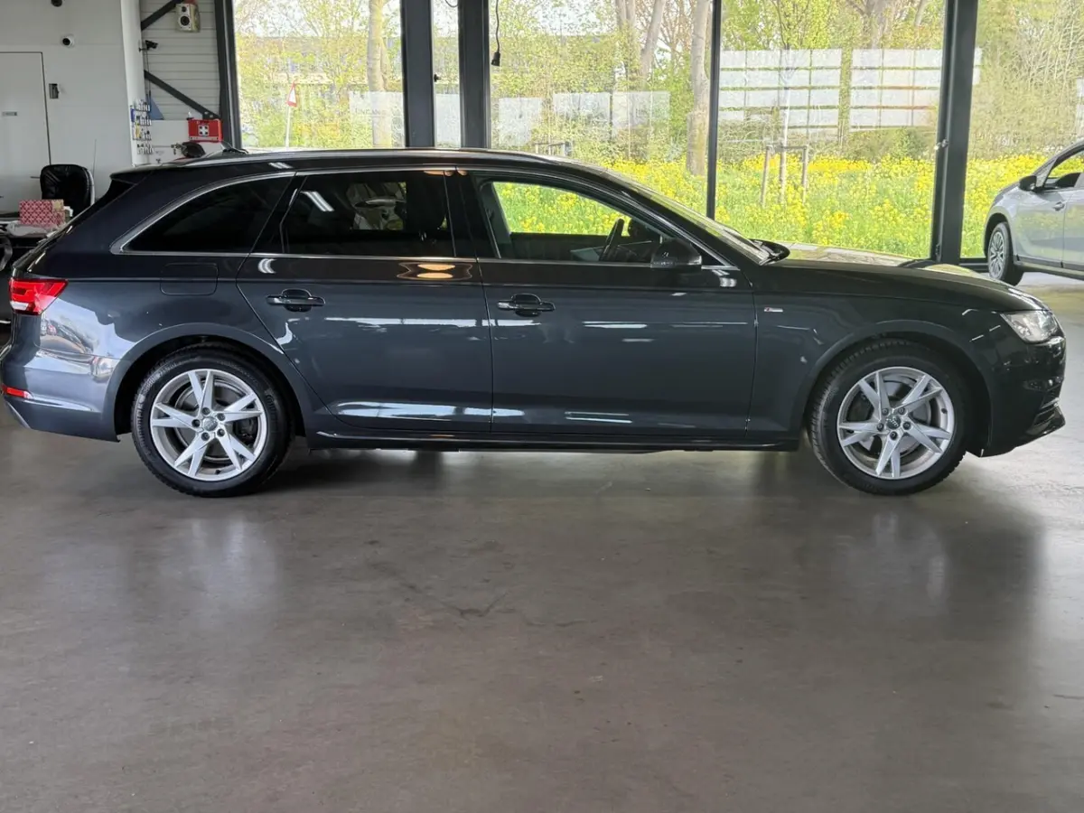 2.0 TFSI MHEV 190pk S-Line Sport Ed.automaat