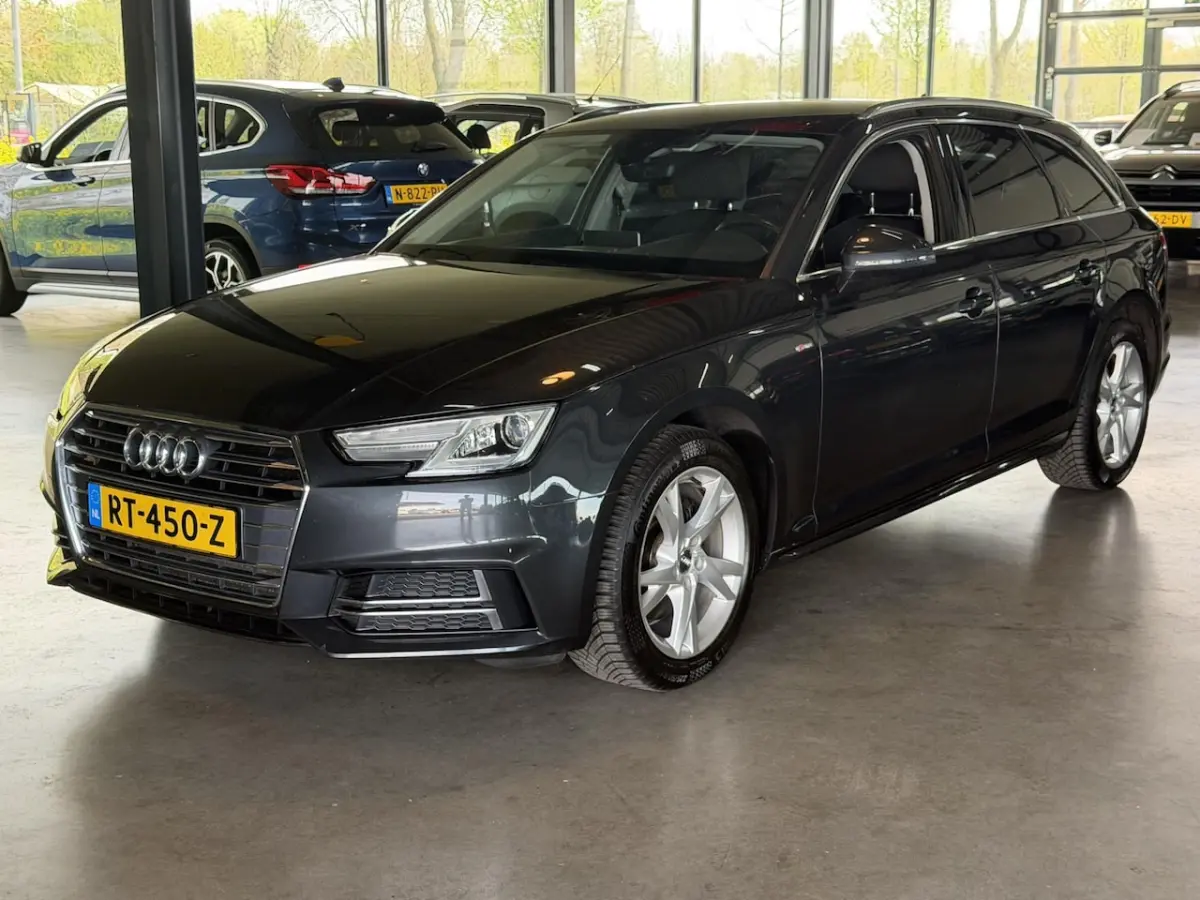 2.0 TFSI MHEV 190pk S-Line Sport Ed.automaat