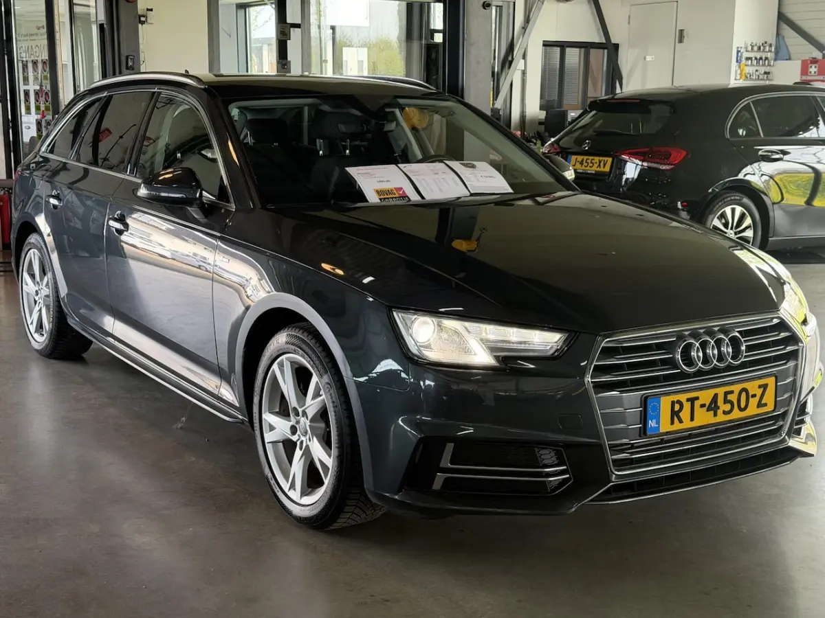 2.0 TFSI MHEV 190pk S-Line Sport Ed.automaat