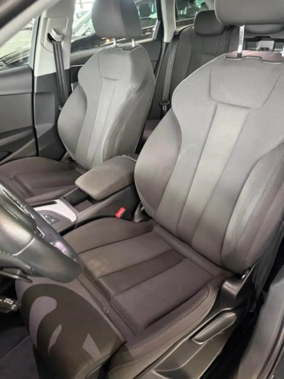 2.0 TFSI MHEV 190pk S-Line Sport Ed.automaat