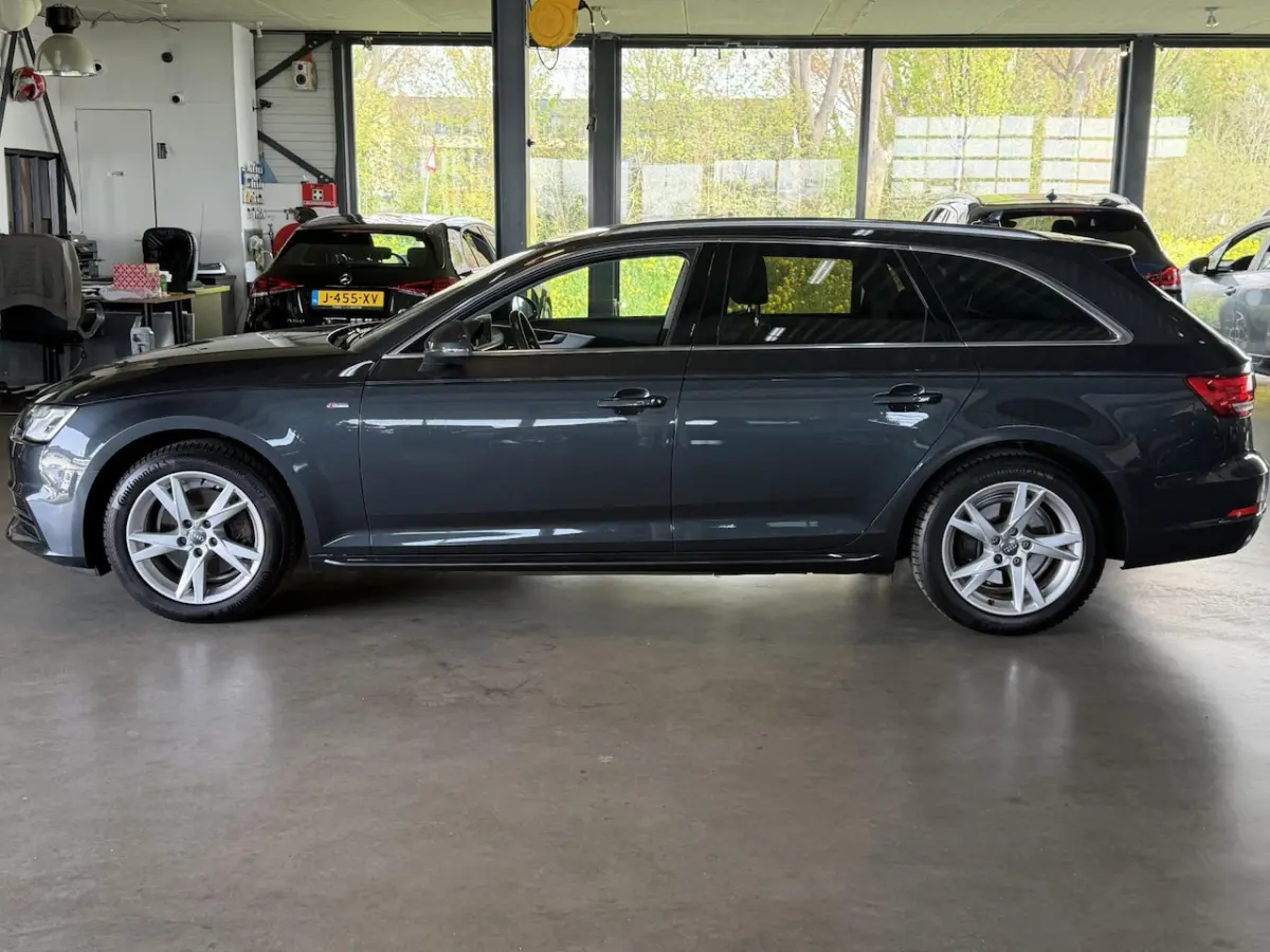2.0 TFSI MHEV 190pk S-Line Sport Ed.automaat