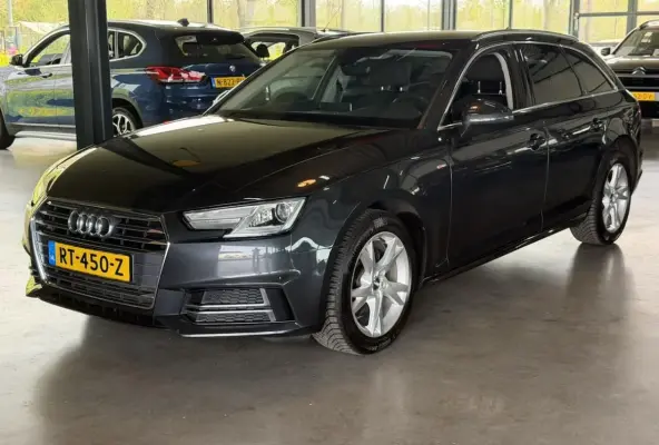 2.0 TFSI MHEV 190pk S-Line Sport Ed.automaat