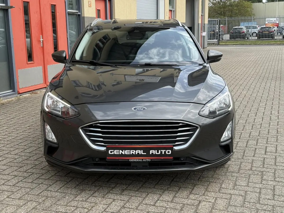 1.0 EcoBoost Titanium Business, AUTOMAAT