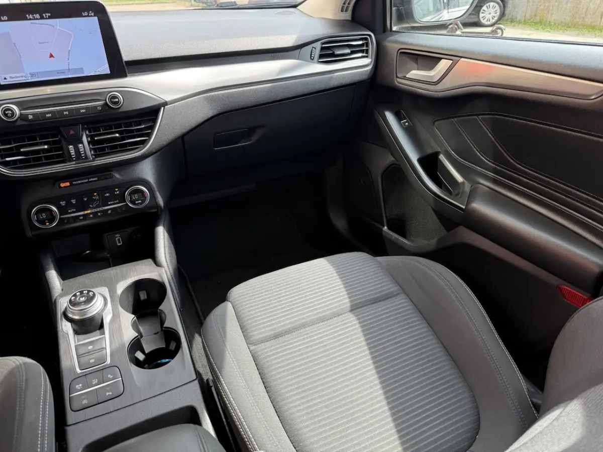 1.0 EcoBoost Titanium Business, AUTOMAAT