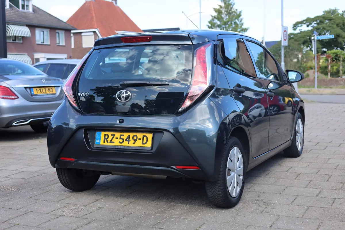 1.0 VVT-i X-FUN | AIRCO | NL AUTO