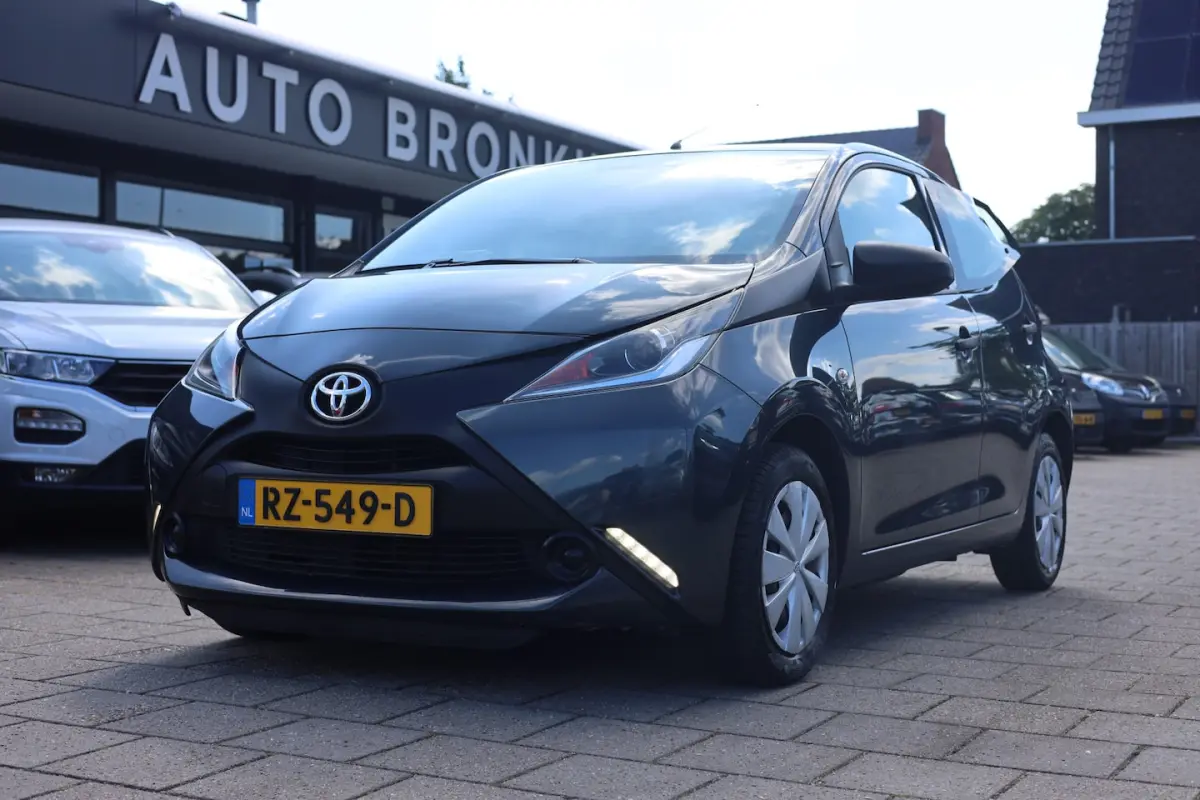 1.0 VVT-i X-FUN | AIRCO | NL AUTO