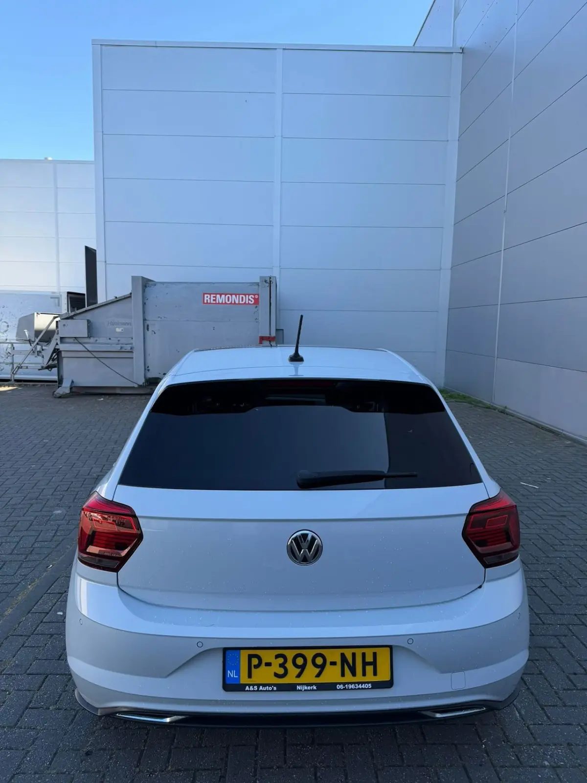1.0 TSI 3X R line Pano Led Camera Beats