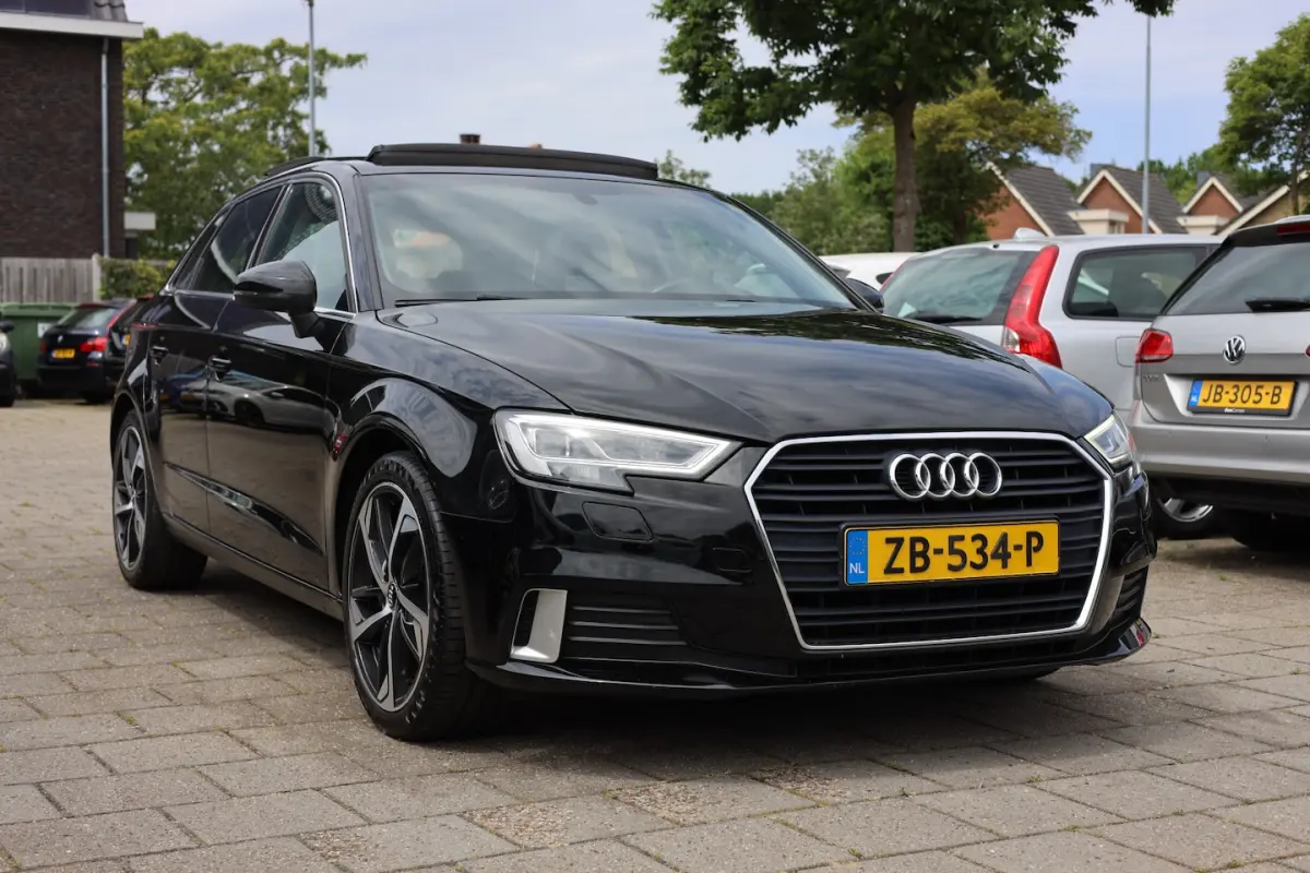 30 TFSI SPORT | AUT | PANO | 18 INCH | NAP