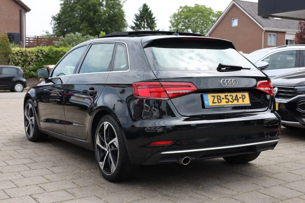 30 TFSI SPORT | AUT | PANO | 18 INCH | NAP