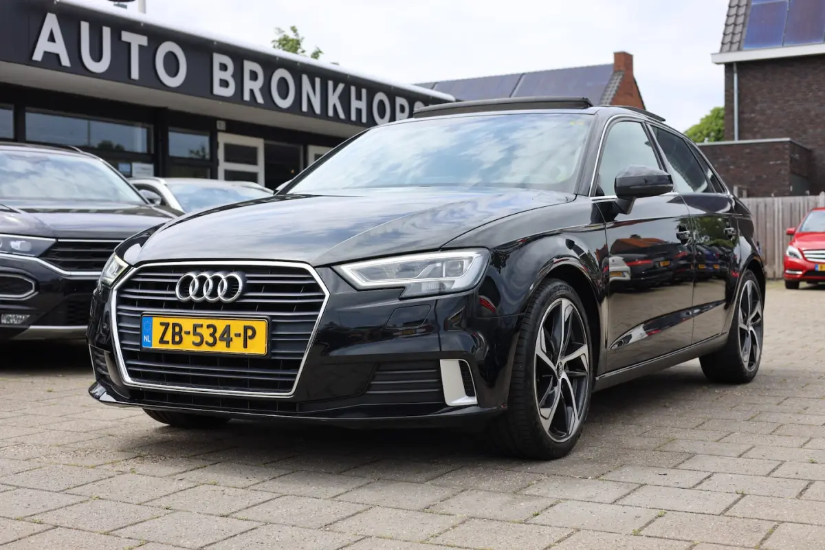 30 TFSI SPORT | AUT | PANO | 18 INCH | NAP