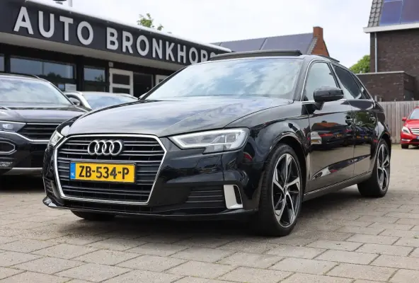 30 TFSI SPORT | AUT | PANO | 18 INCH | NAP