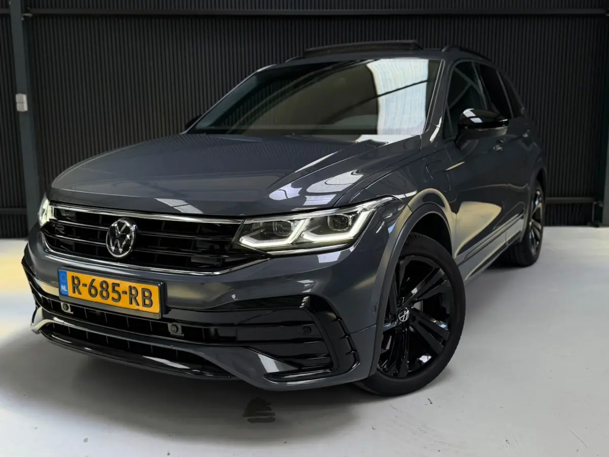 1.4 TSI eHybrid R-Line|BTW|Pano|IQ-Light|