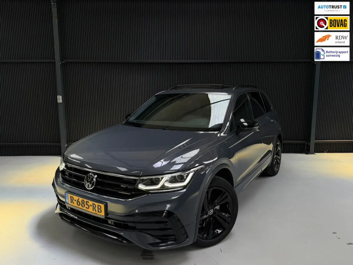 1.4 TSI eHybrid R-Line|BTW|Pano|IQ-Light|