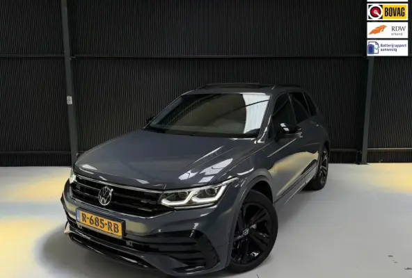 1.4 TSI eHybrid R-Line|BTW|Pano|IQ-Light|