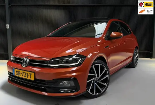 1.0 TSI R-Line 116PK|Pano|Camera|Pano|Beats|Sfeerverlichting|Virtual|