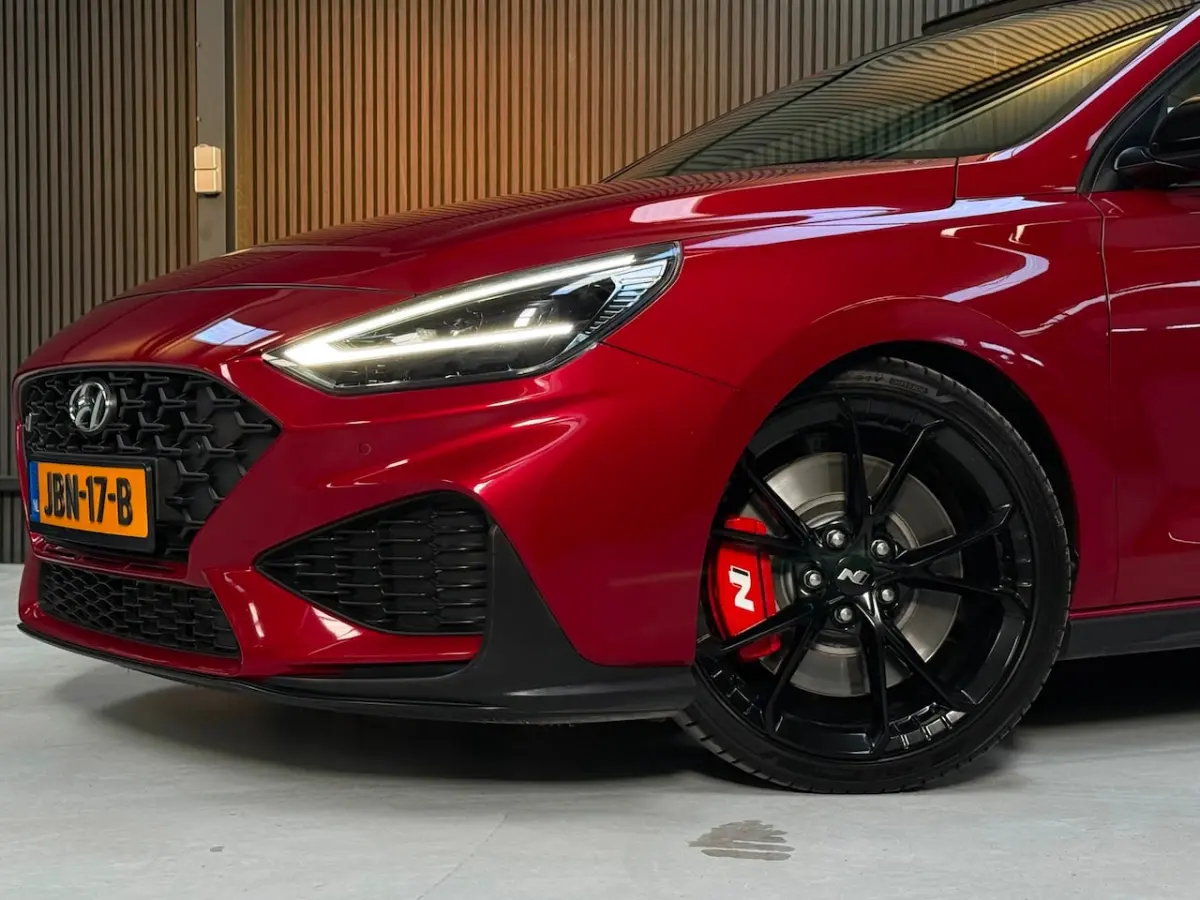 2.0 N-Performance Automaat Panoramadak