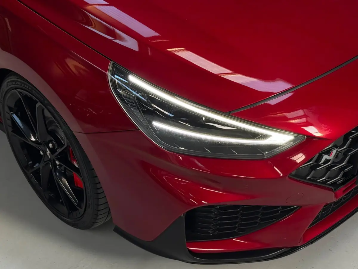 2.0 N-Performance Automaat Panoramadak