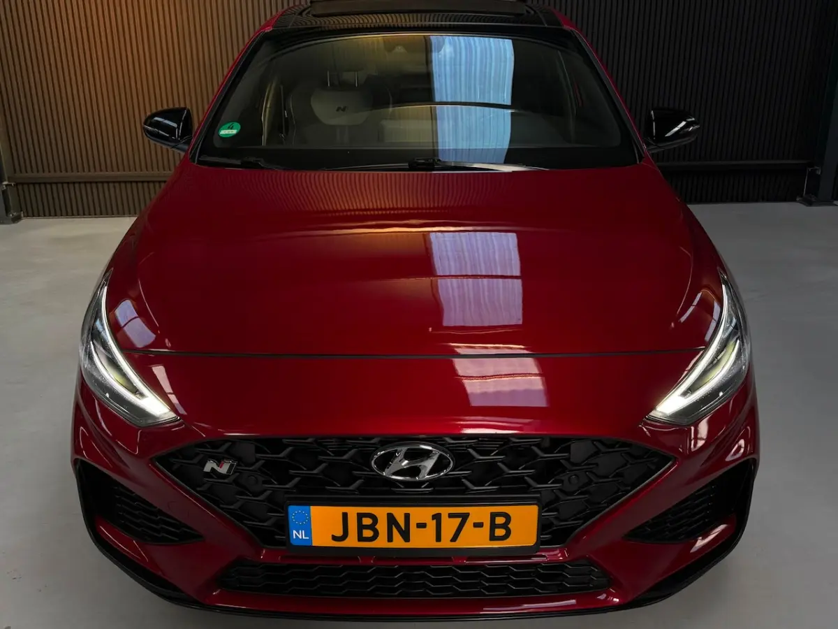 2.0 N-Performance Automaat Panoramadak