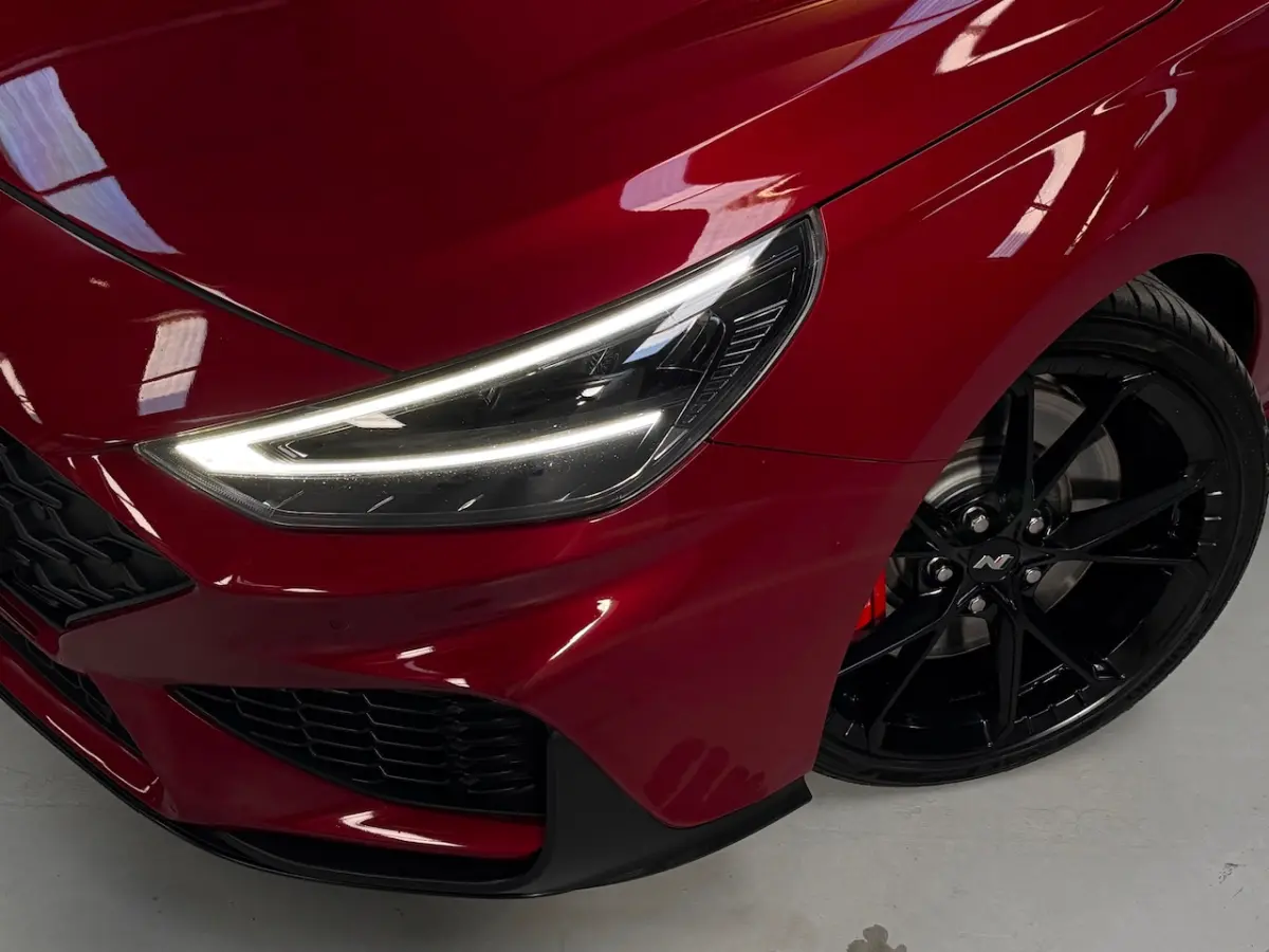 2.0 N-Performance Automaat Panoramadak