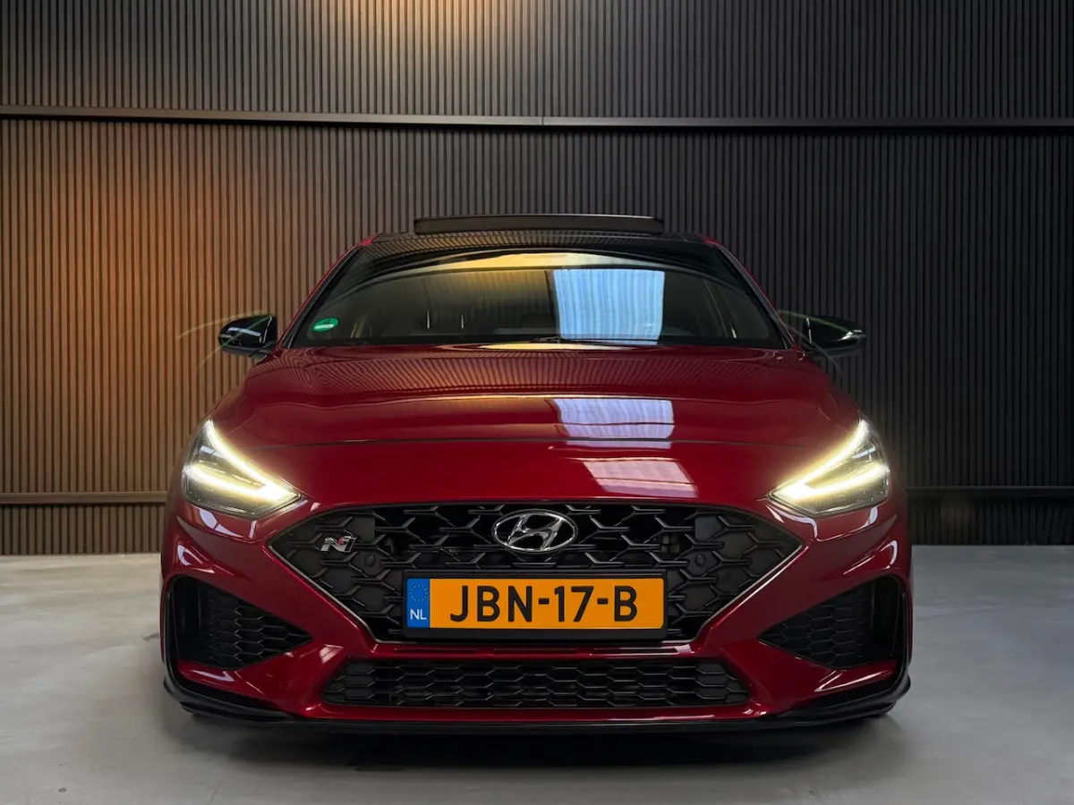 2.0 N-Performance Automaat Panoramadak