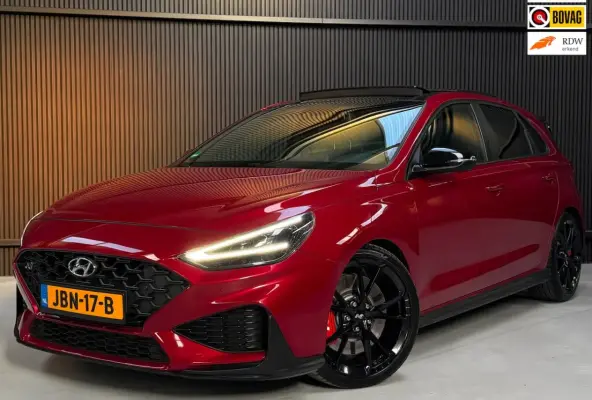 2.0 N-Performance Automaat Panoramadak