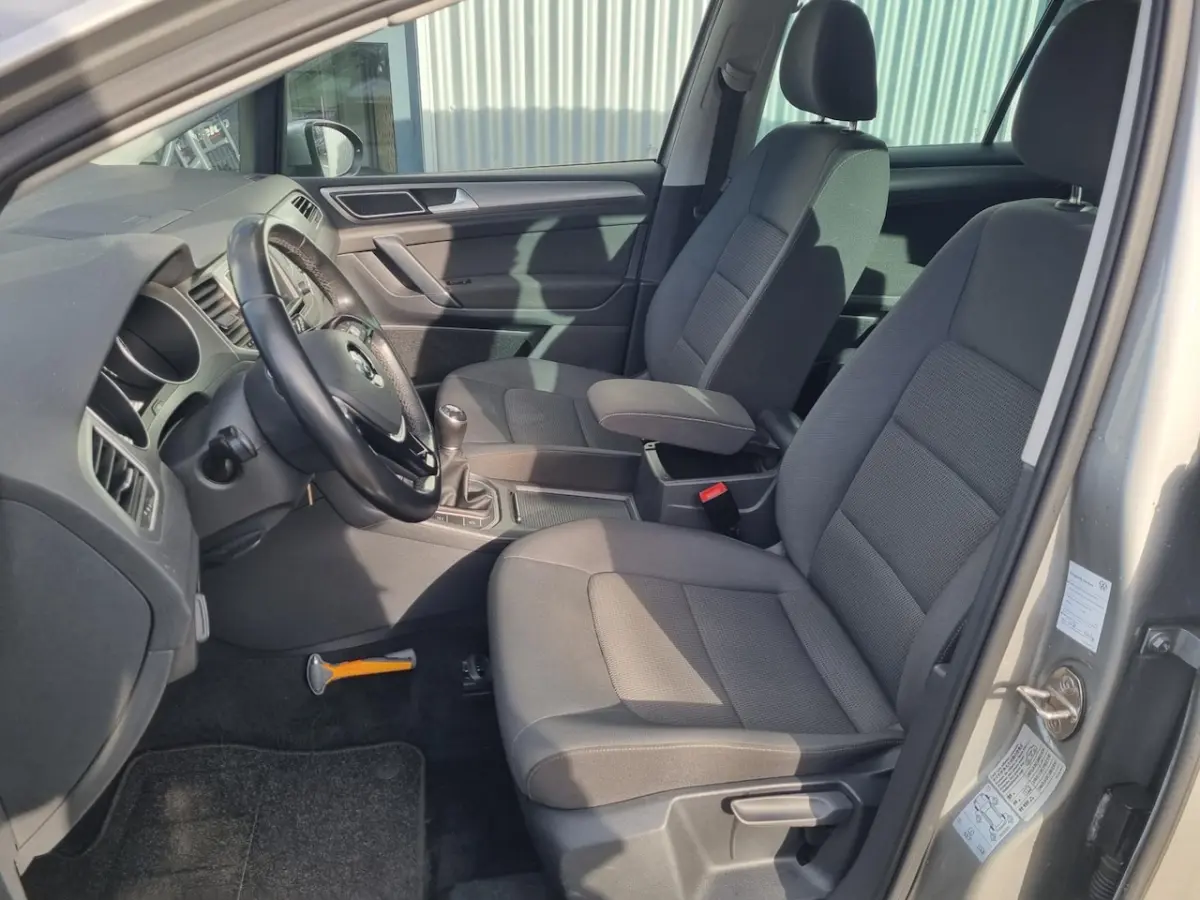 1.0 TSI Comfortline/ climate control / pdc / trekhaak