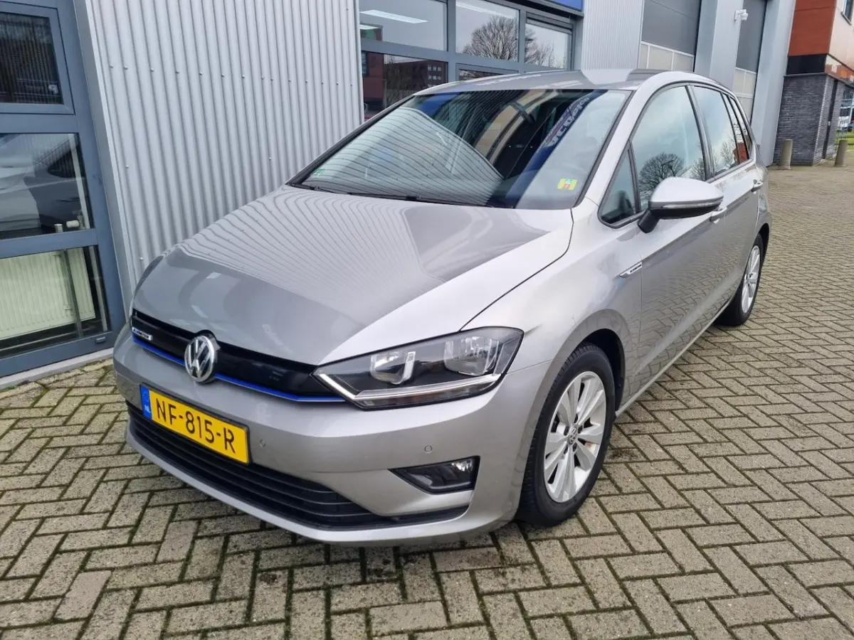 1.0 TSI Comfortline/ climate control / pdc / trekhaak