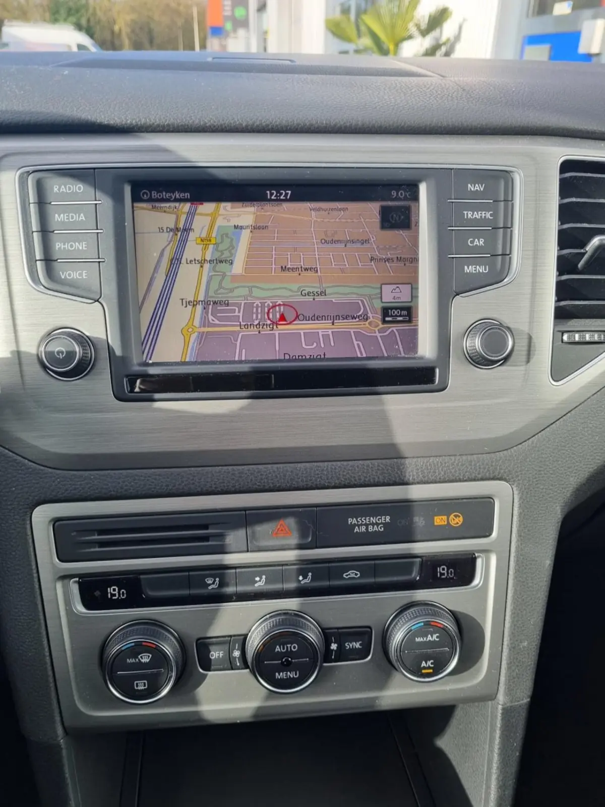 1.0 TSI Comfortline/ climate control / pdc / trekhaak