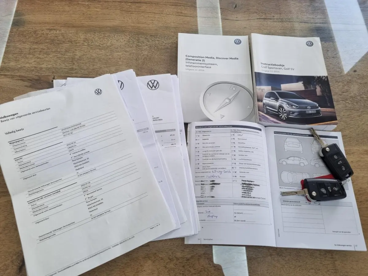 1.0 TSI Comfortline/ climate control / pdc / trekhaak