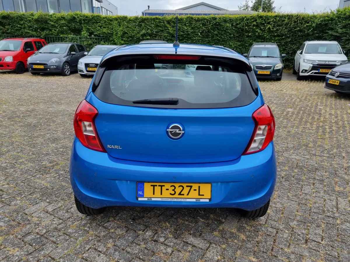 1.0 ecoFLEX Edition âSUPER NETTE AUTO