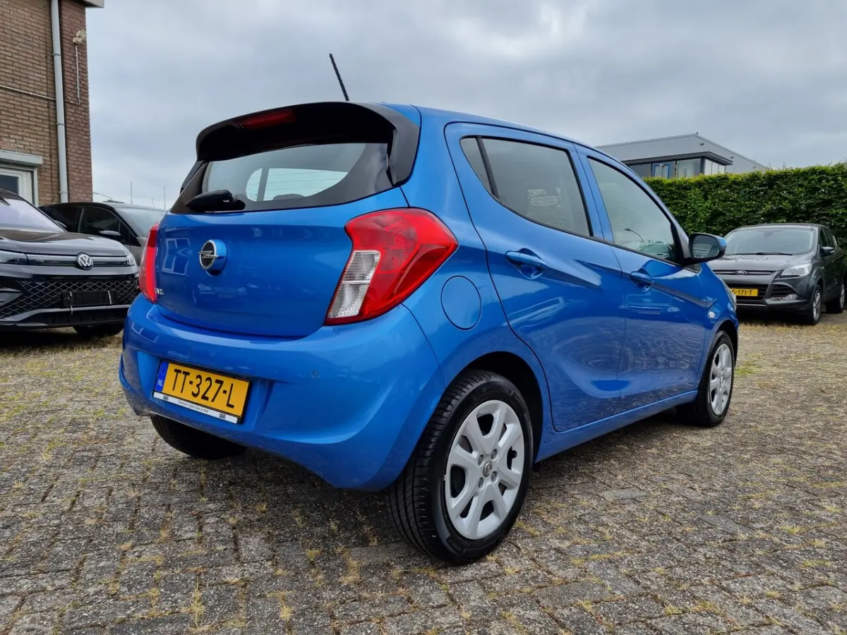 1.0 ecoFLEX Edition âSUPER NETTE AUTO