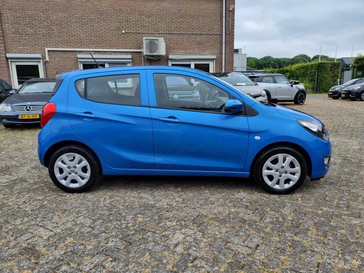 1.0 ecoFLEX Edition âSUPER NETTE AUTO
