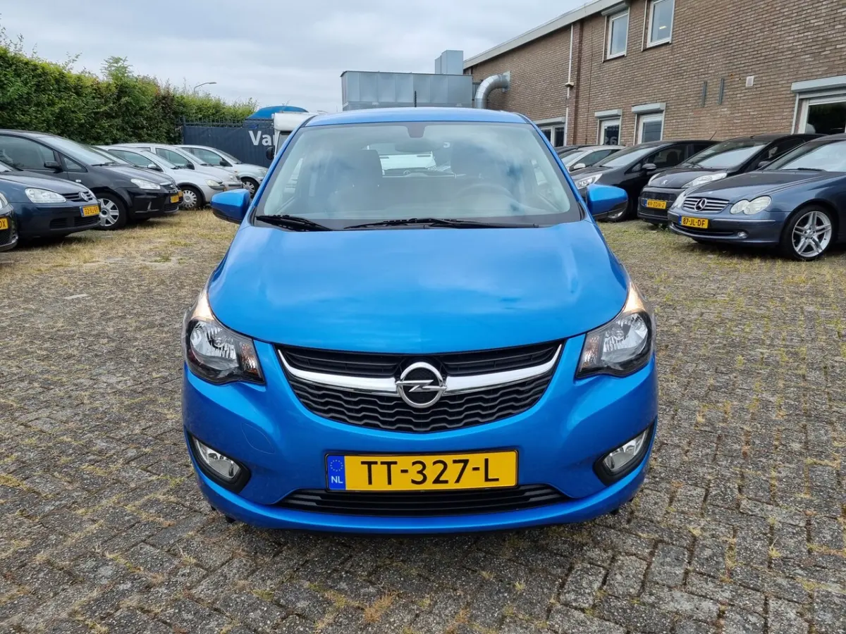 1.0 ecoFLEX Edition âSUPER NETTE AUTO