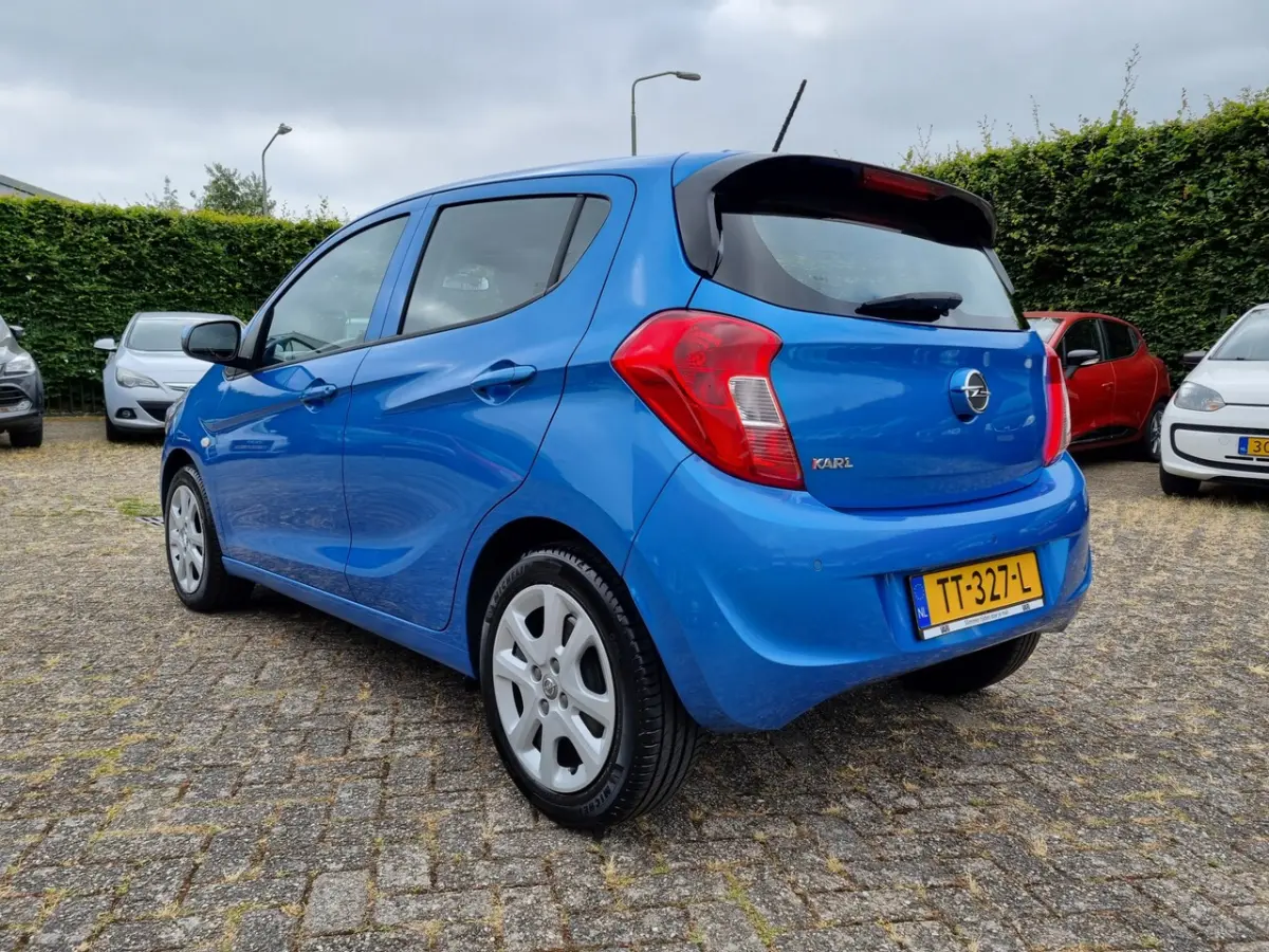 1.0 ecoFLEX Edition âSUPER NETTE AUTO