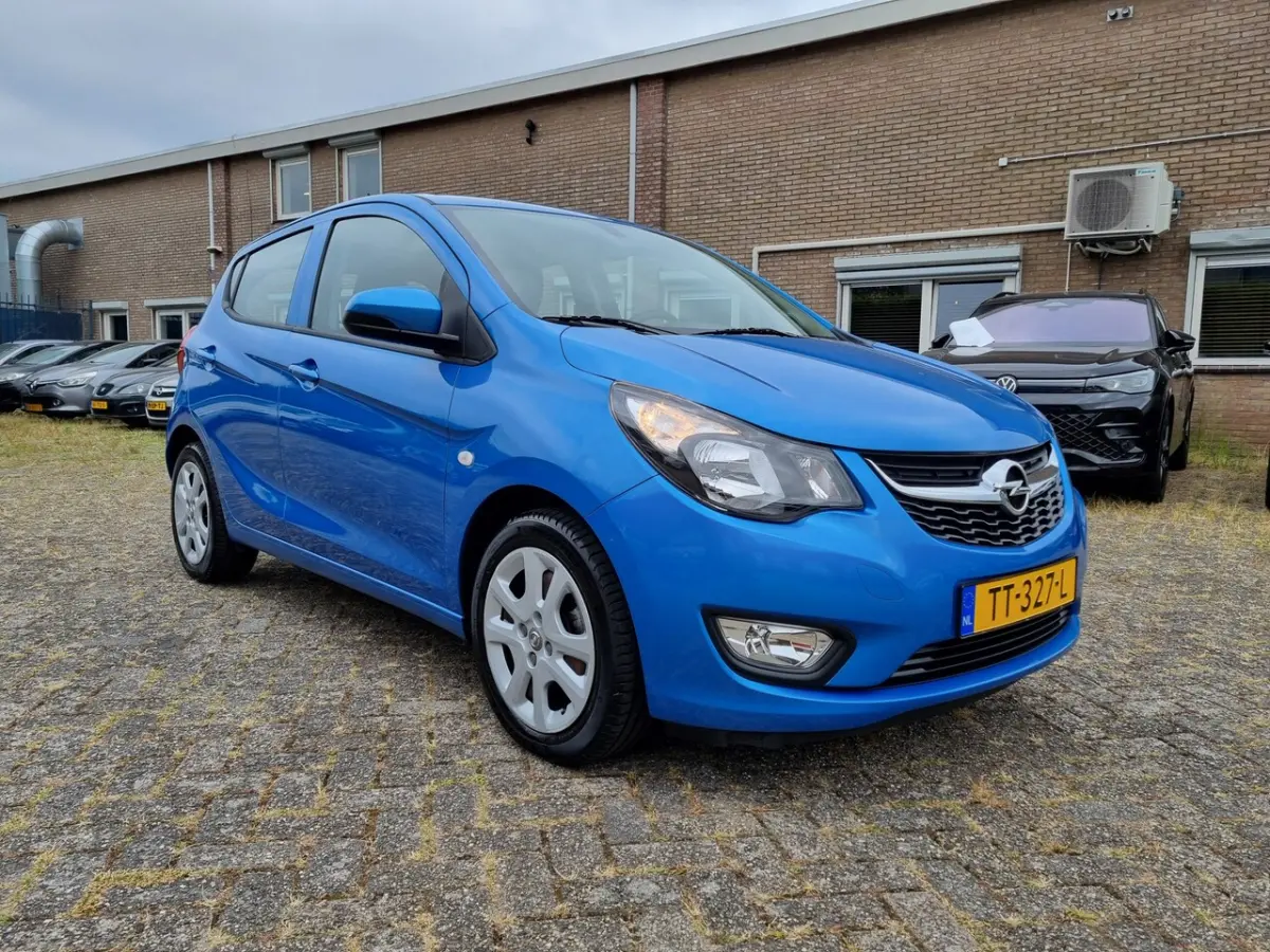 1.0 ecoFLEX Edition âSUPER NETTE AUTO