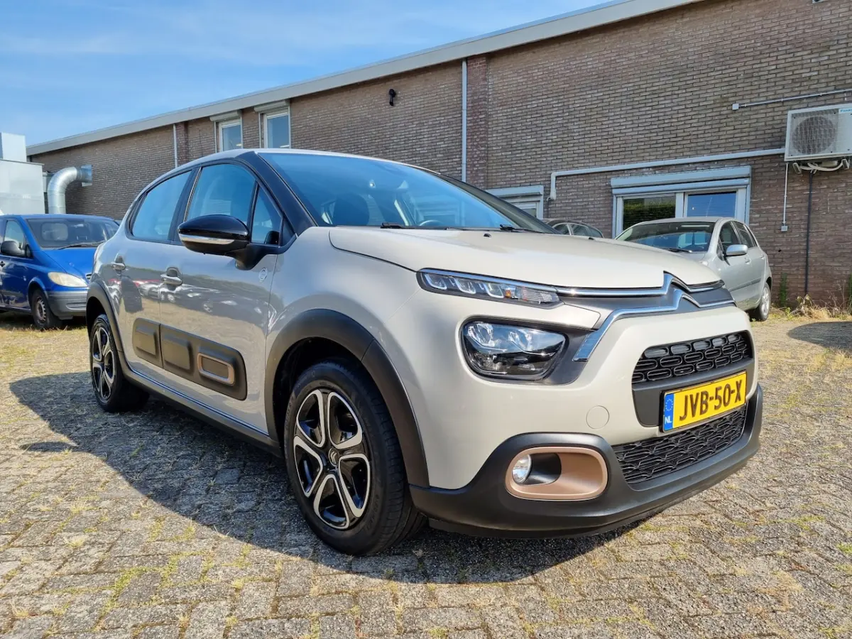 1.2 PureTech C-Series âCARPLAY
