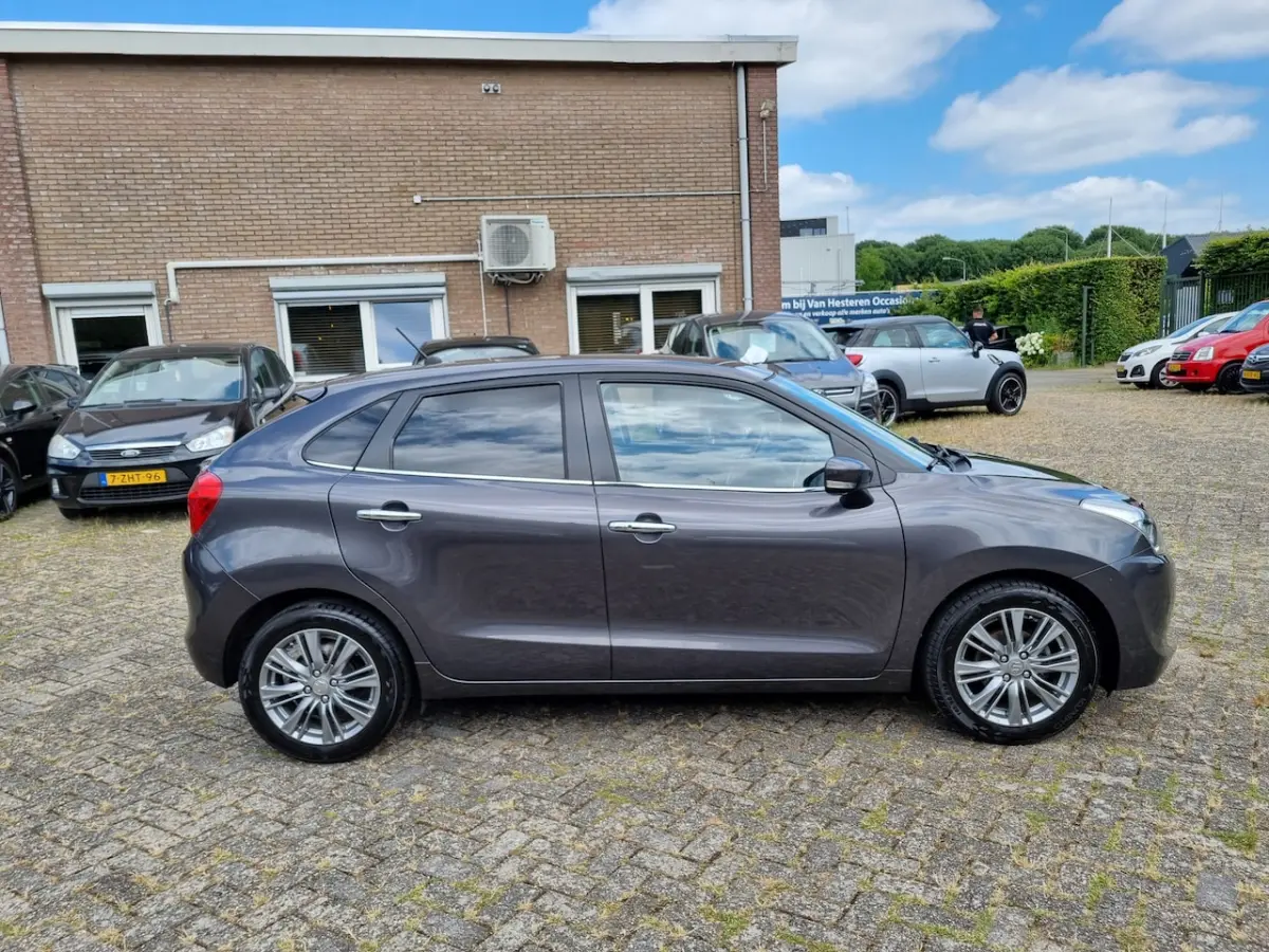1.0 Boosterjet High Executive âCOMPLETE AUTO