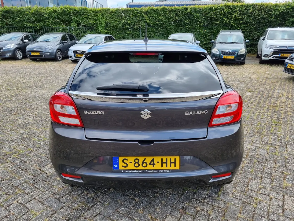 1.0 Boosterjet High Executive âCOMPLETE AUTO