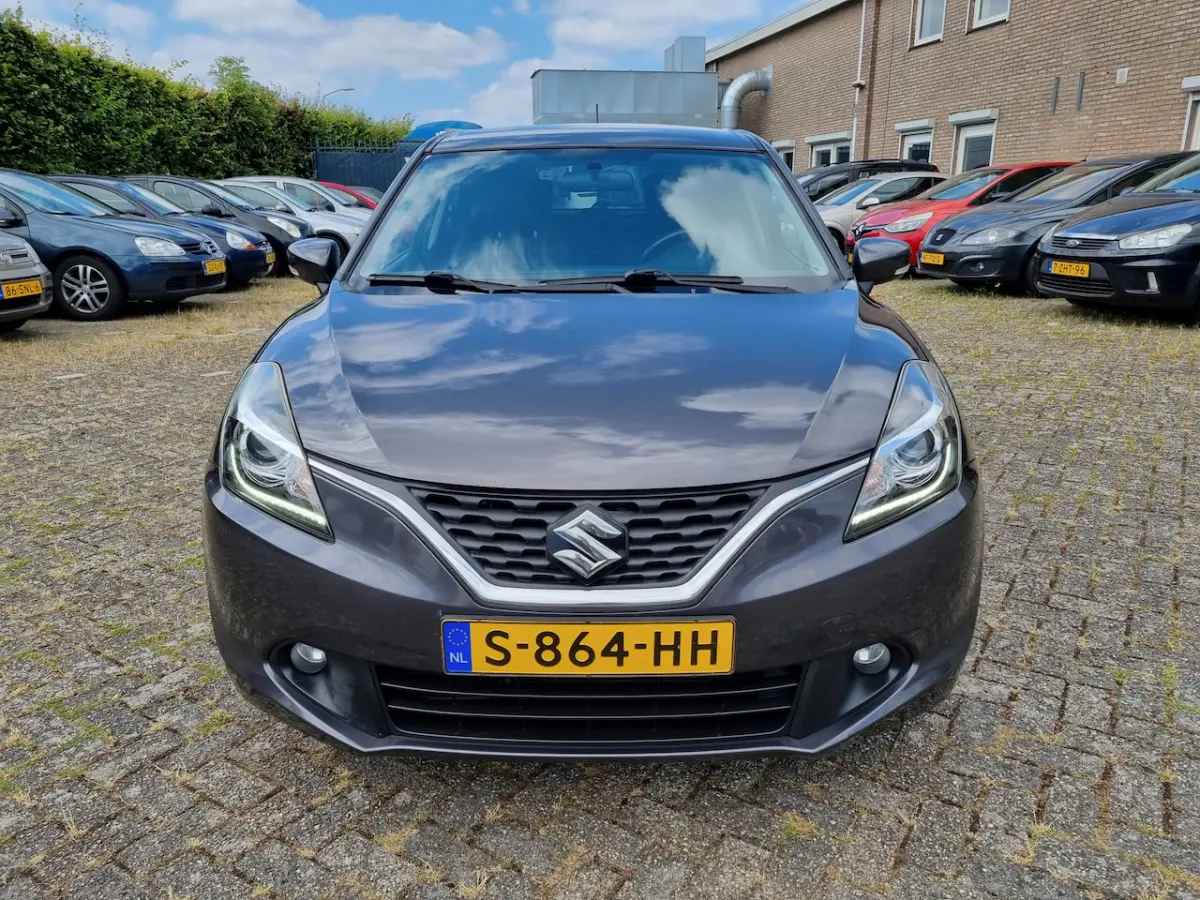 1.0 Boosterjet High Executive âCOMPLETE AUTO